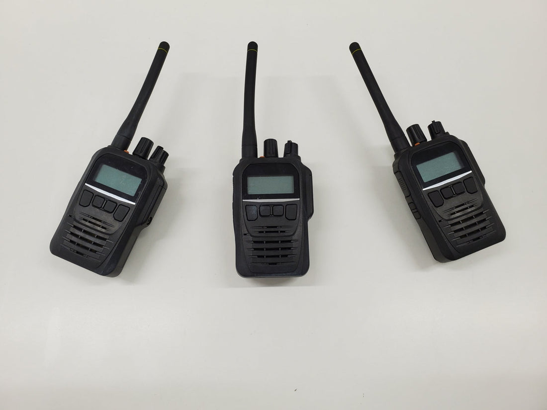 狩猟に使う無線機の種類や選び方は?適切に利用するための注意点も解説