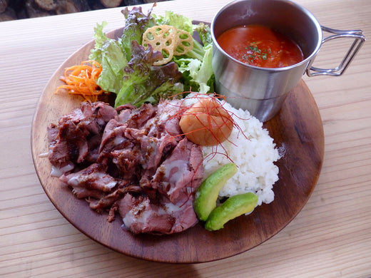 「ジビエ肉をもっと日常に」~若草hutte&co-ba miyazaki 店長・山師 今西 正さん(宮崎県)