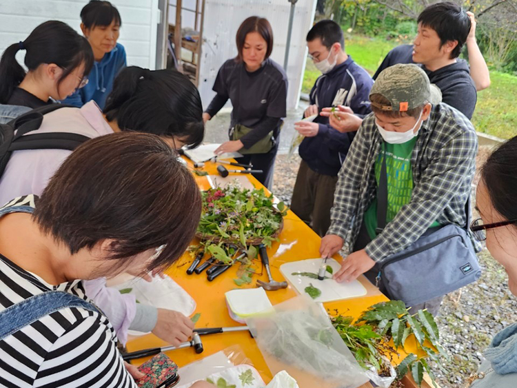 【イベント報告】イノホイの森であそぼう!