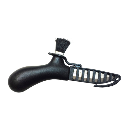 モーラ マッシュルームナイフ (S)ブラック / MORAKNIV KARL-JOHAN MUSHROOM KNIFE (S)