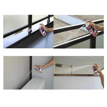 鳩専用忌避剤「ピーコン」スプレータイプ