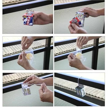 鳩専用忌避剤「ピーコン」固形タイプ