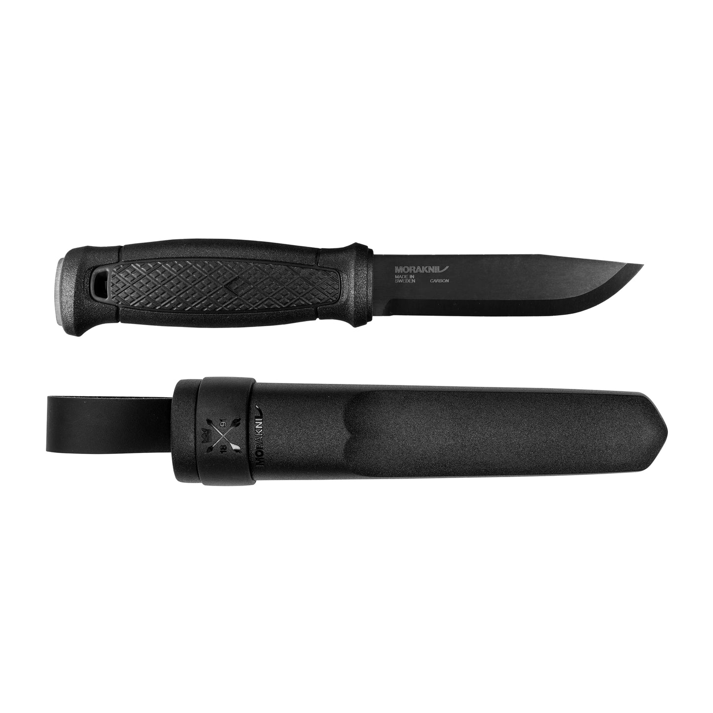モーラナイフ ガーバーグ ブラックブレード スタンダード (C) / MORAKNIV GARBERG BLACKBLADE STANDARD (C)