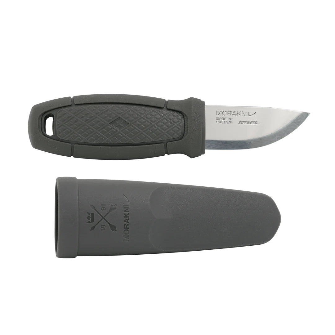 モーラナイフ エルドリス ライトデューティー (S)ダークグレー / MORAKNIV ELDRIS LIGHTDUTY (S)