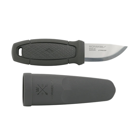 モーラナイフ エルドリス ライトデューティー (S)ダークグレー / MORAKNIV ELDRIS LIGHTDUTY (S)