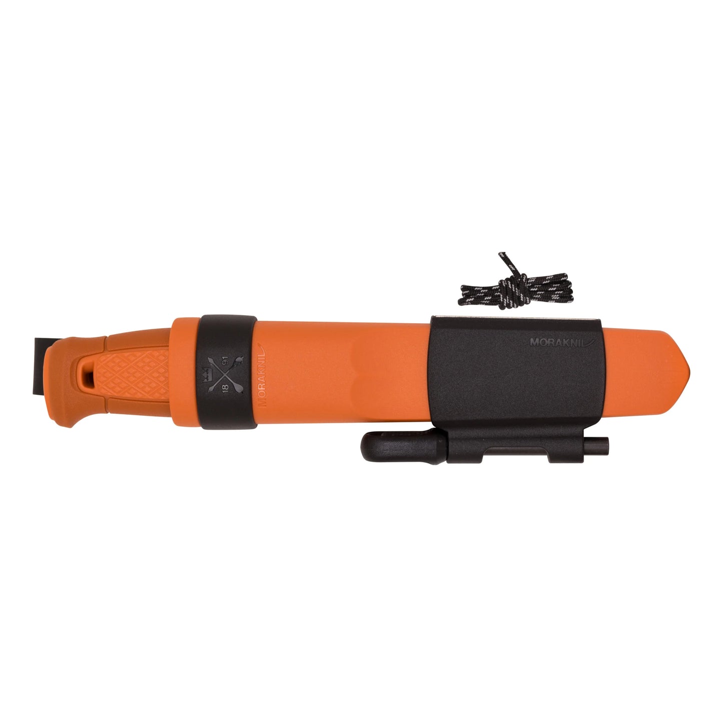 モーラナイフ カンスボル サバイバルキット (S)オレンジ / MORAKNIV KANSBOL SURVIVAL KIT (S)