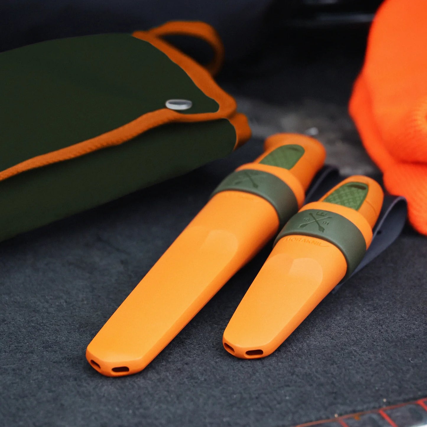 モーラナイフ カンスボル ハンティング(S)/ MORAKNIV KANSBOL HUNTING (S)