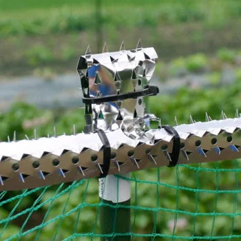 有刺鉄板Ⅱ(巾細タイプ)スチール