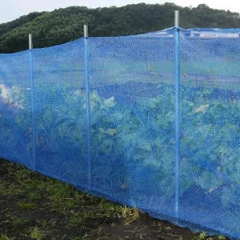 防獣柵・ネット用汎用パイプ