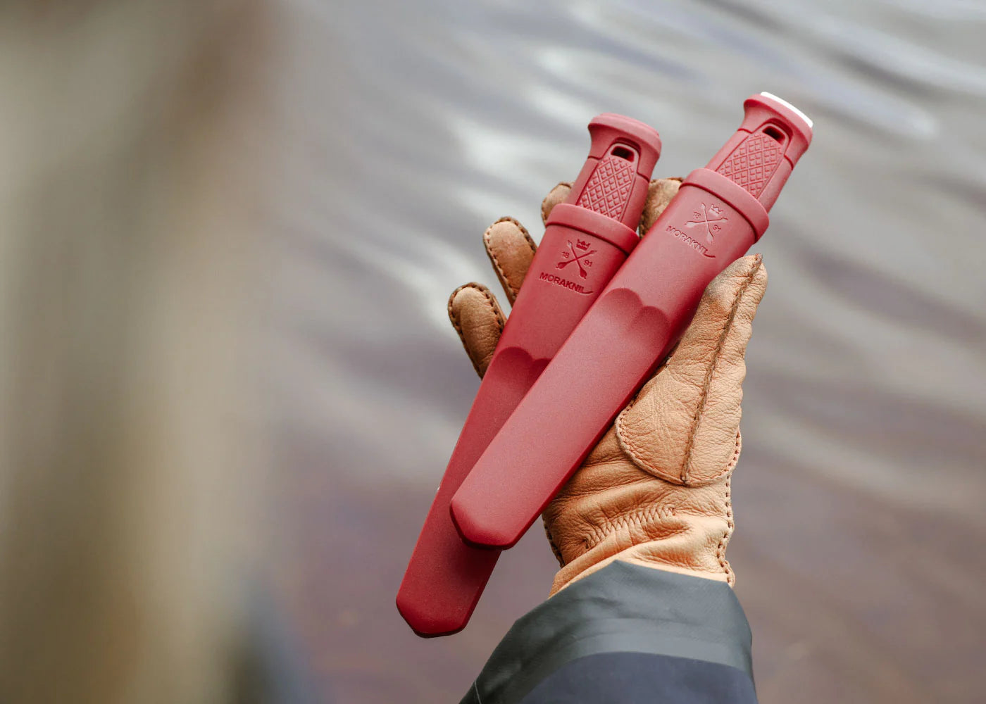 モーラナイフ カンスボル スタンダード (S) ダーラレッド エディション / MORAKNIV KANSBOL STANDARD (S) DALA RED EDITION