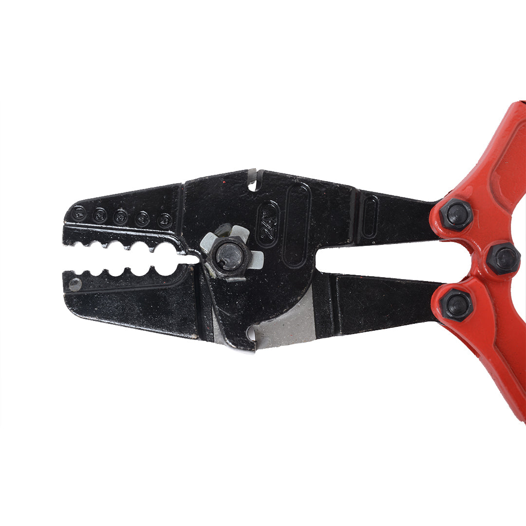 スエージャー (かしめ機、ワイヤーカッター) 【ハンド】