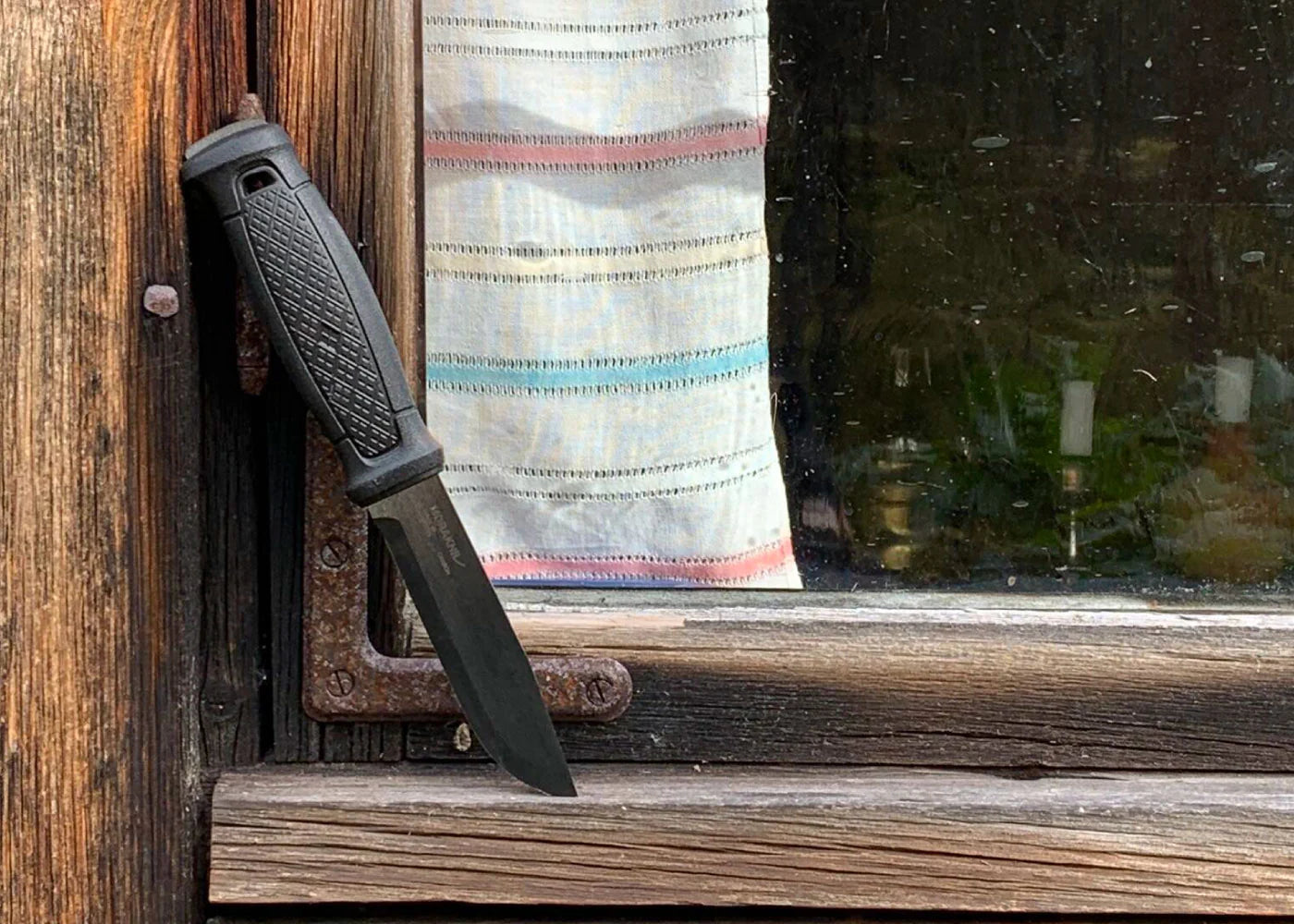 モーラナイフ ガーバーグ ブラックブレード スタンダード (C) / MORAKNIV GARBERG BLACKBLADE STANDARD (C)