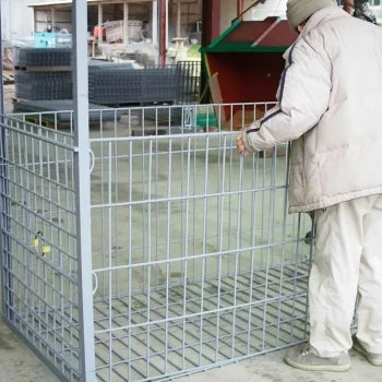 ファーレ旭式 箱罠 側面/底面パネル単体 (保守・交換用)