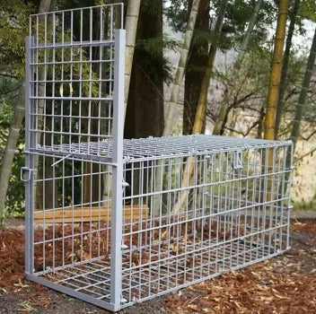 ファーレ旭式 箱罠 側面パネル単体:トリガー付 (保守・交換用)