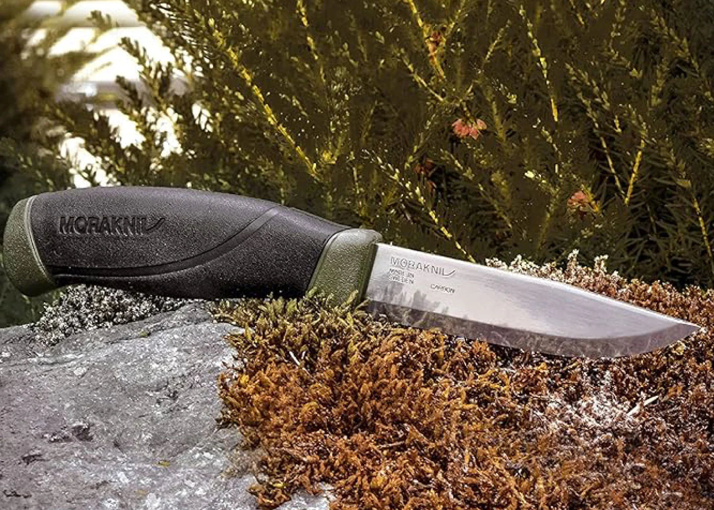 モーラナイフ コンパニオン (C) / MORAKNIV COMPANION (C)