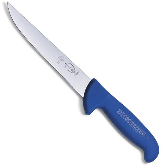 ディック(DIcK)エルゴグリップ スティッキング・ナイフ 刃渡り15cm ブルー