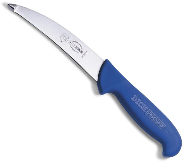 ディック(DIcK)エルゴグリップ 腸裂きナイフ(ガット&トライプ・ナイフ) 刃渡り15cm