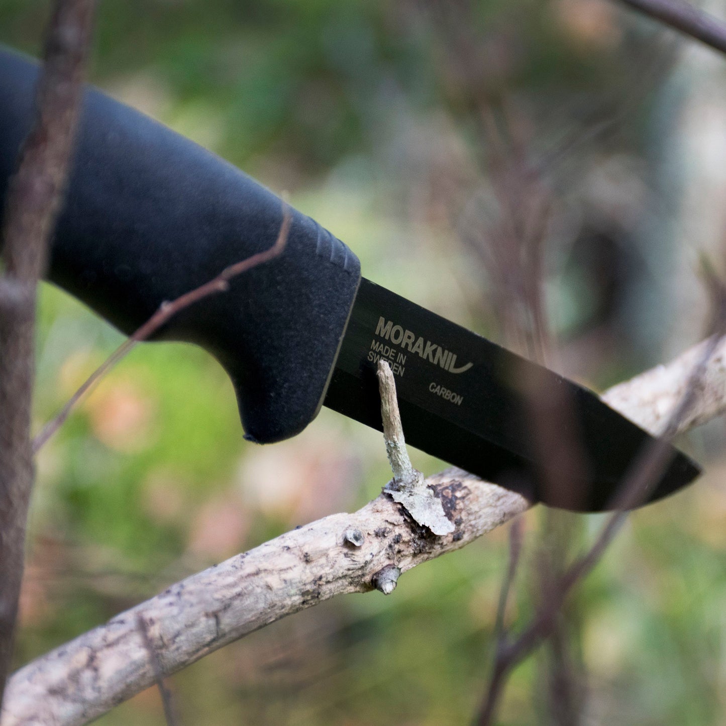 モーラナイフ ブッシュクラフト ブラックブレード (C) / MORAKNIV BUSHCRAFT BLACKBLADE (C)