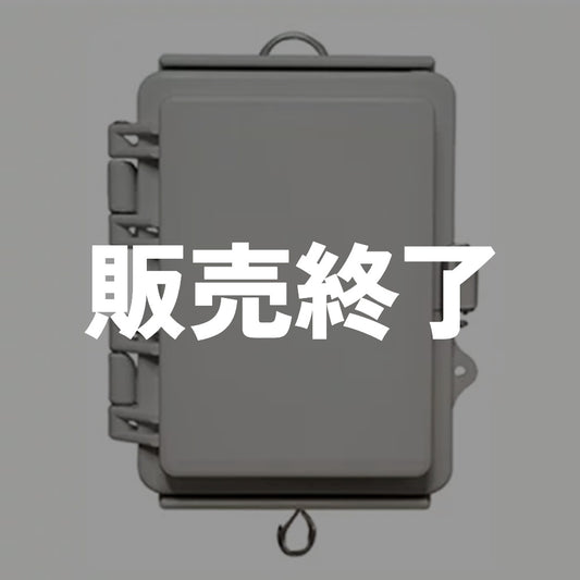 【販売終了】LTE キャッチDEメール 鳥獣捕獲お知らせシステム