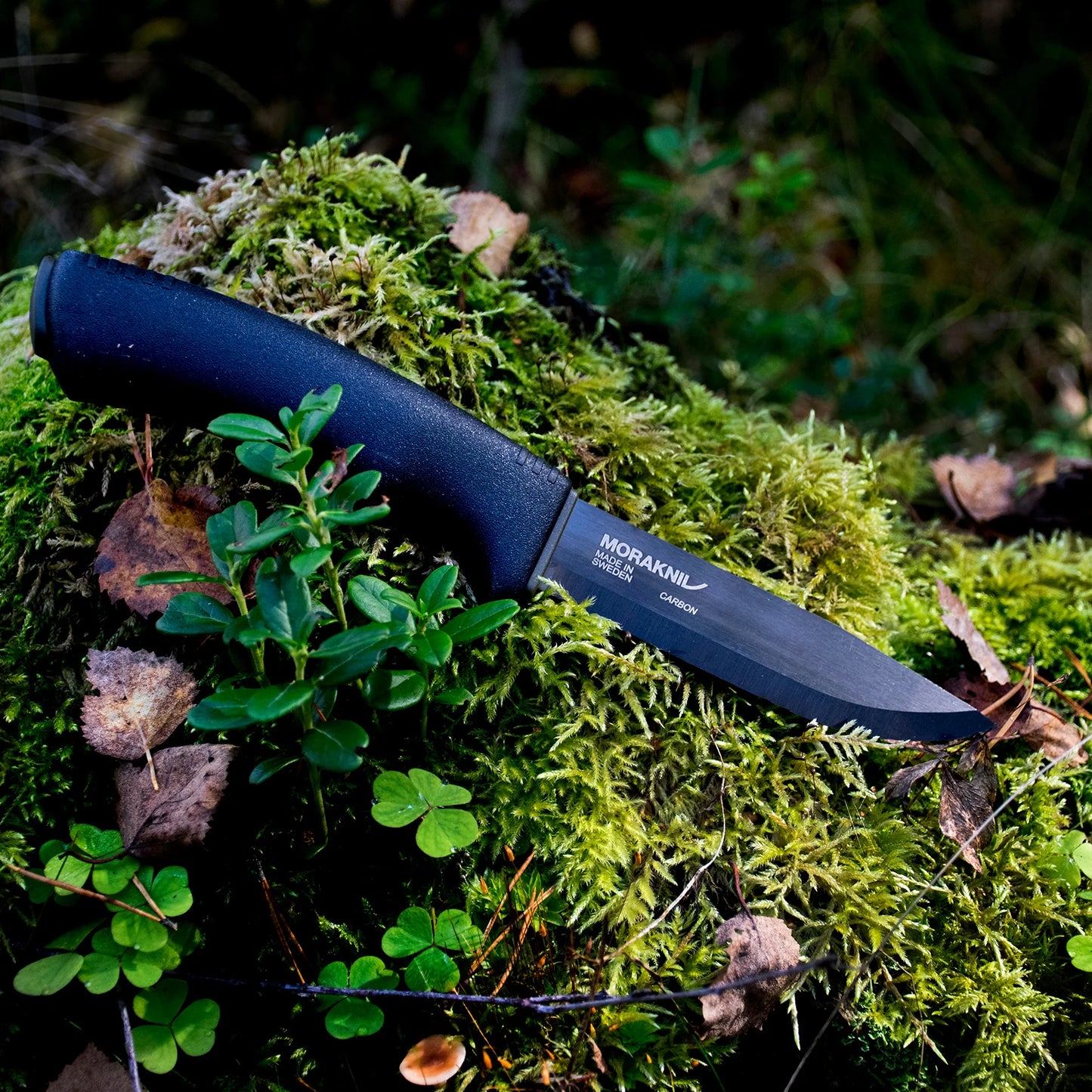 モーラナイフ ブッシュクラフト エキスパート ブラックブレード (C) / MORAKNIV BUSHCRAFT EXPERT BLACKBLADE (C)