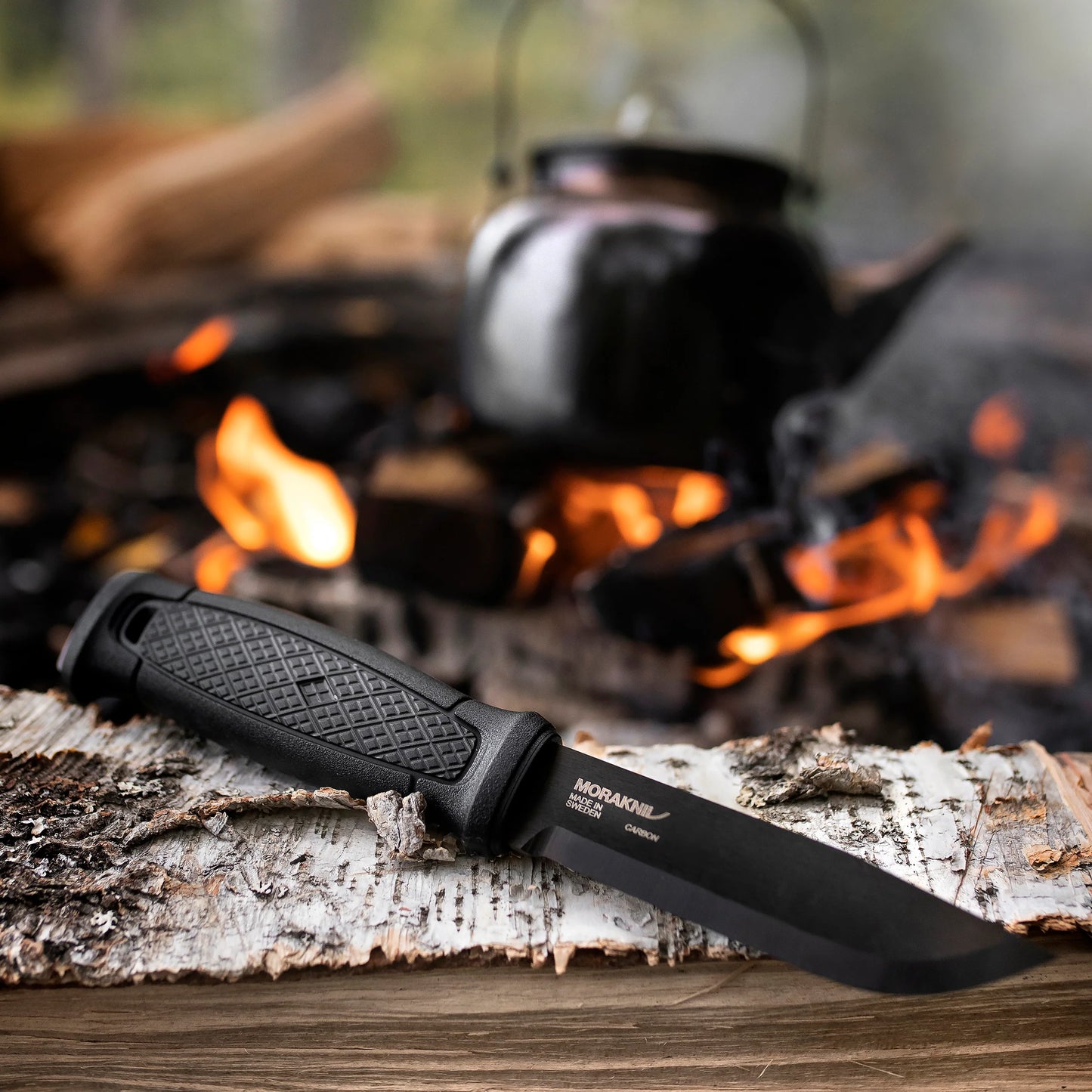 モーラナイフ ガーバーグ ブラックブレード スタンダード (C) / MORAKNIV GARBERG BLACKBLADE STANDARD (C)