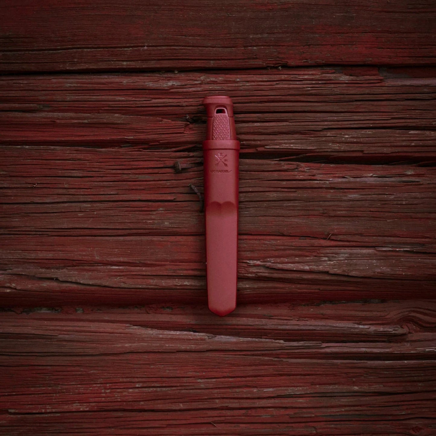 モーラナイフ カンスボル スタンダード (S) ダーラレッド エディション / MORAKNIV KANSBOL STANDARD (S) DALA RED EDITION