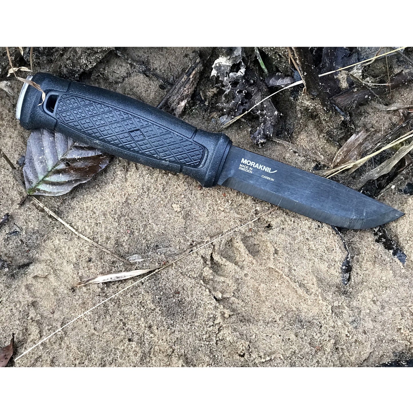 モーラナイフ ガーバーグ ブラックブレード スタンダード (C) / MORAKNIV GARBERG BLACKBLADE STANDARD (C)