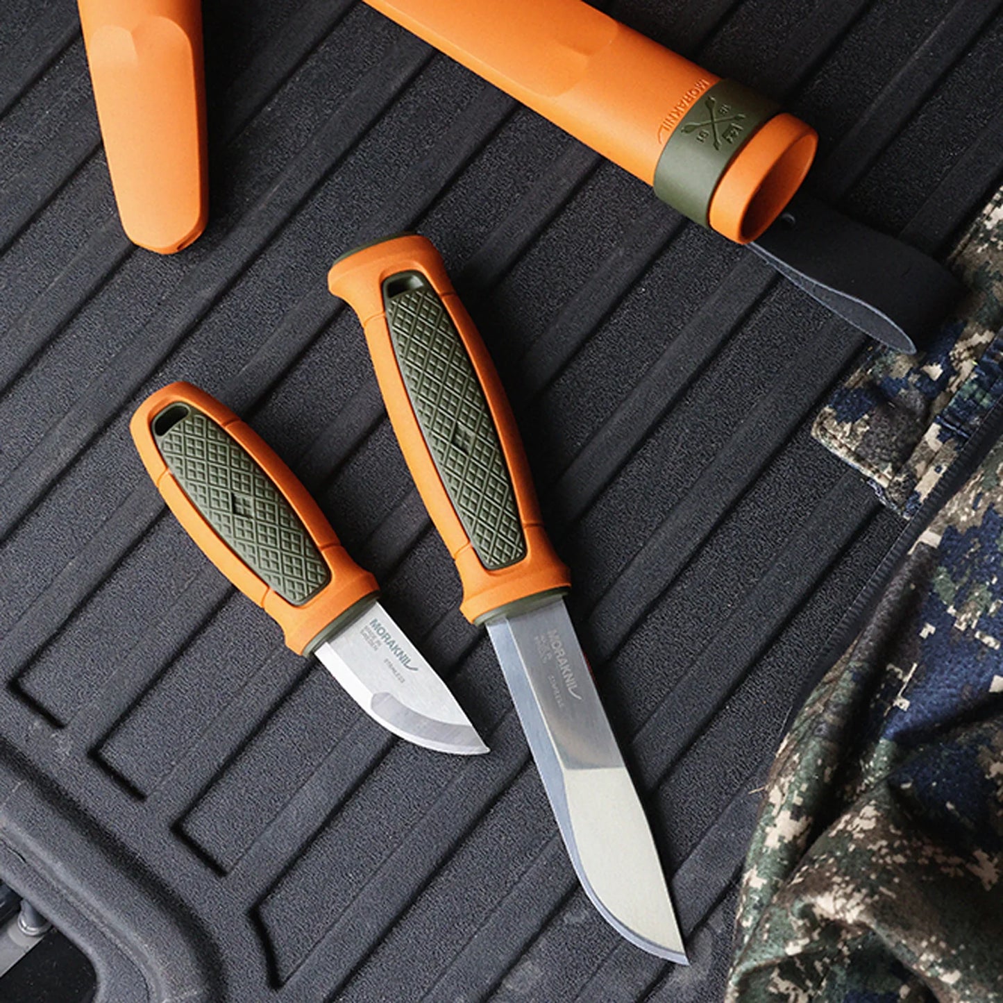 モーラナイフ カンスボル ハンティング(S)/ MORAKNIV KANSBOL HUNTING (S)