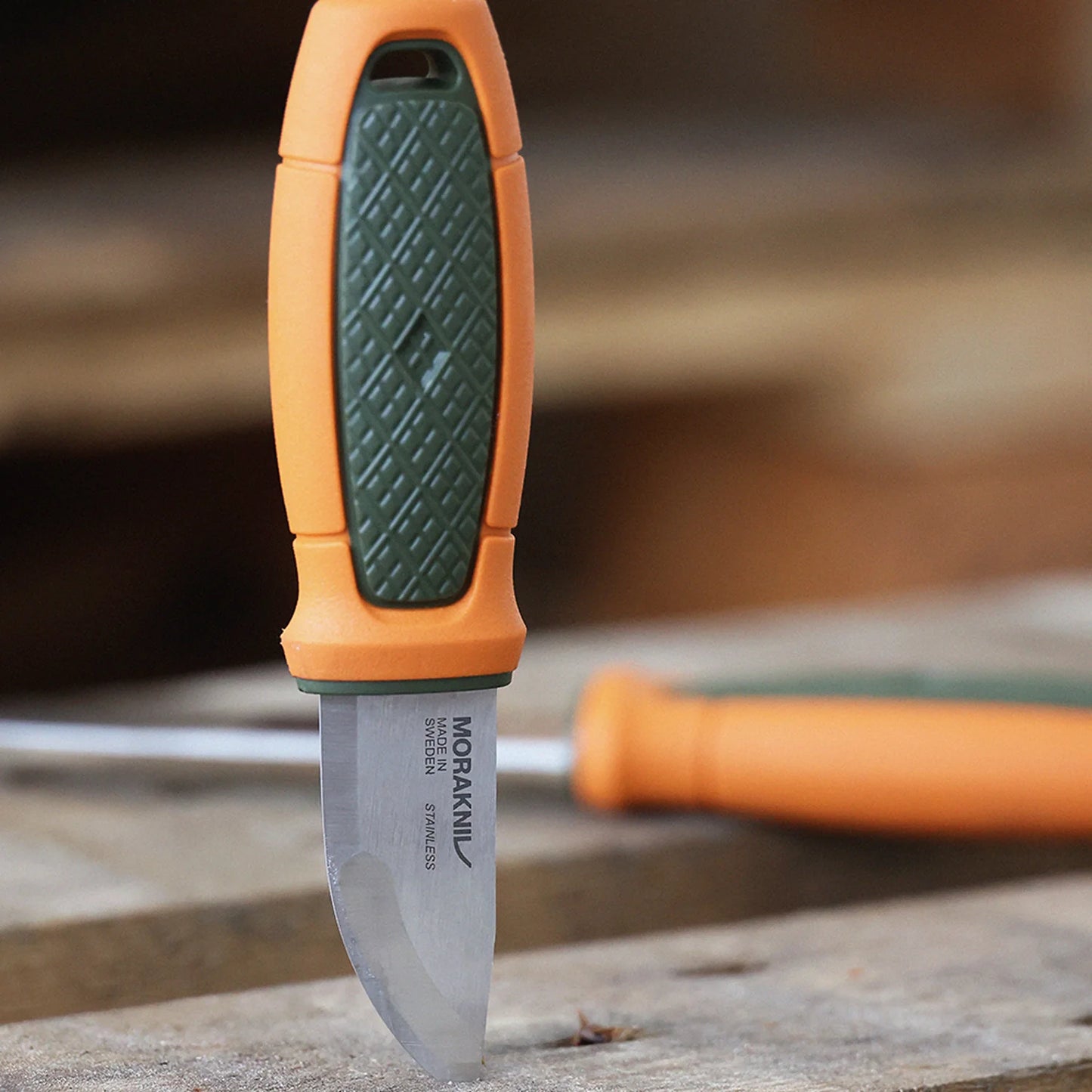 モーラナイフ エルドリスwithベルトループ(S) / MORAKNIV ELDRIS WITH BELT LOOP (S)