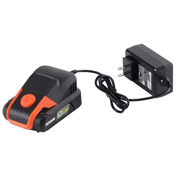 スマートコーシン 充電式草刈機 18V 2.5Ah SBC-1825B