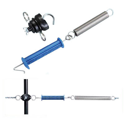 末松電子製作所 電気柵 ゲートクリップ