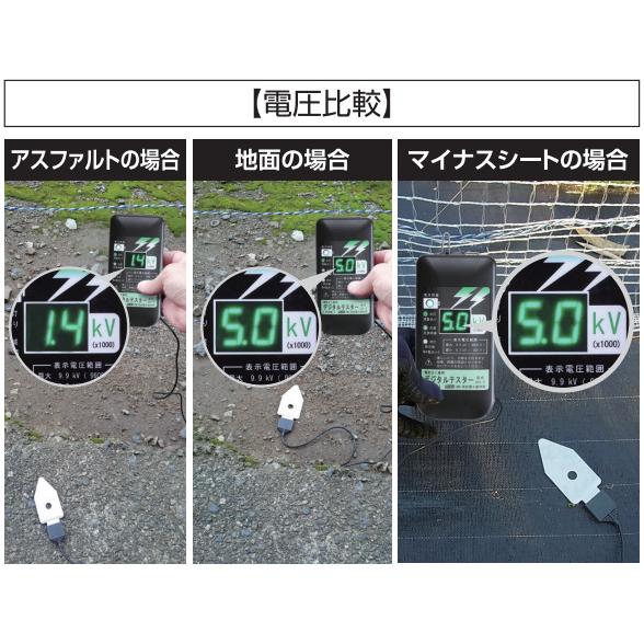 4560171677273 マイナスシート60cm×50m 末松電子製作所