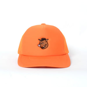 イノホイオリジナル「INOHOI HUNTING CLUB」メッシュキャップ