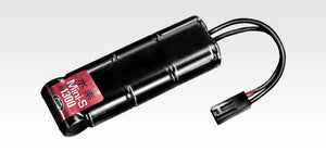 電動ガン H&K G3 SAS用 8.4V ニッケル水素1300mAh ミニSバッテリー