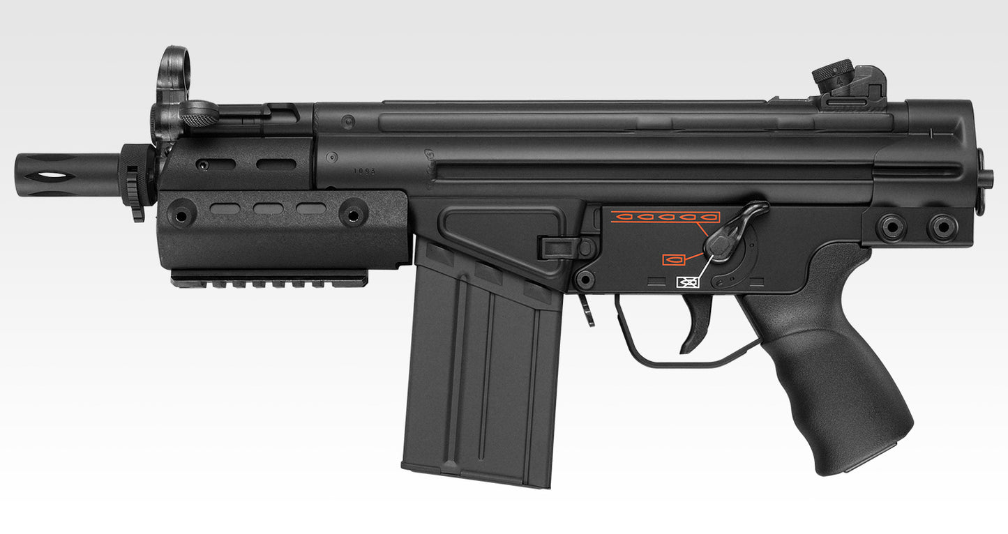 鳥獣追い払い用電動ガン H&K G3 SAS 電動式