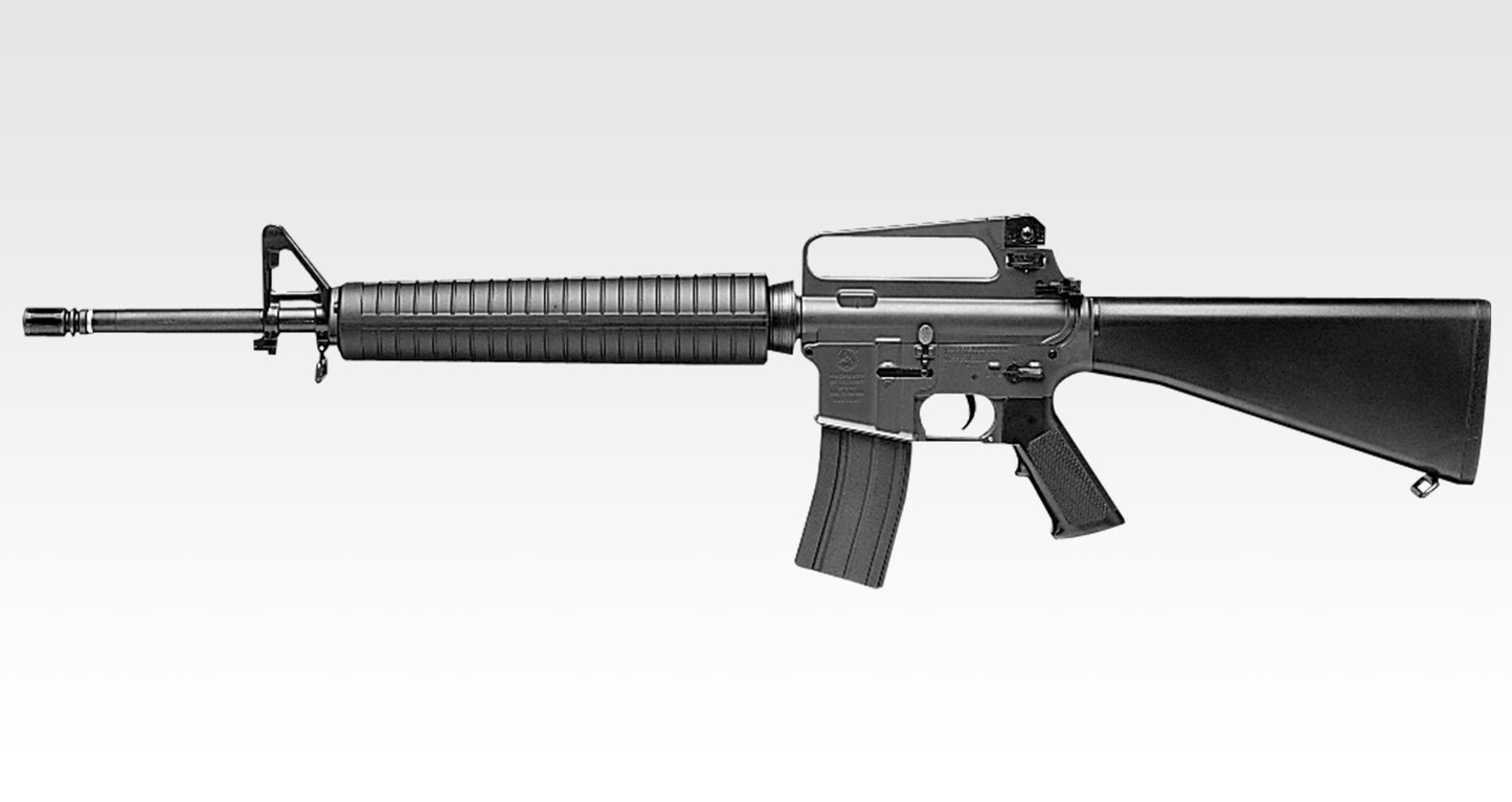 鳥獣追い払い用電動ガン コルト M16A2
