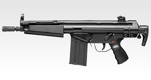鳥獣追い払い用電動ガン G3ショーティ MC51 電動式