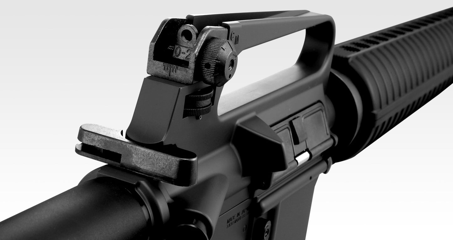 鳥獣追い払い用電動ガン コルト M16A2