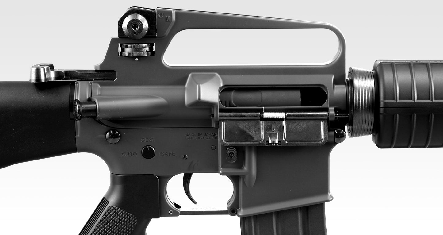 鳥獣追い払い用電動ガン コルト M16A2