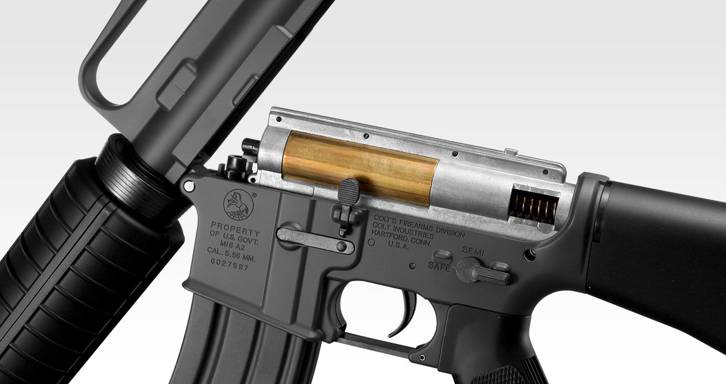 鳥獣追い払い用電動ガン コルト M16A2