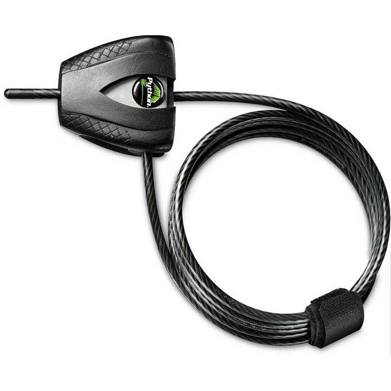 TREL(トレル) 盗難防止用パイソンロック 5mm