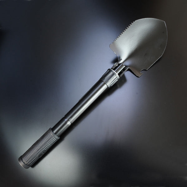 【入荷待ち】REPSGEAR 折りたたみスコップ コンパス・ナイロンシース付