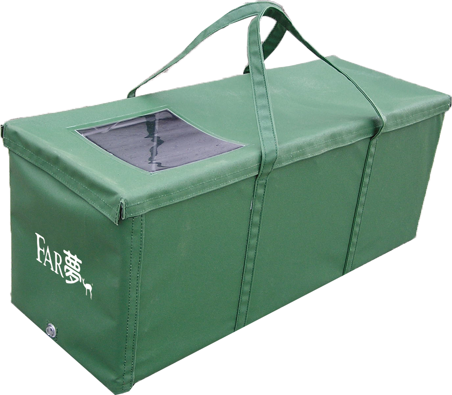 【廃盤】【有害鳥獣対策用】処分箱アンラクーン アクティブ