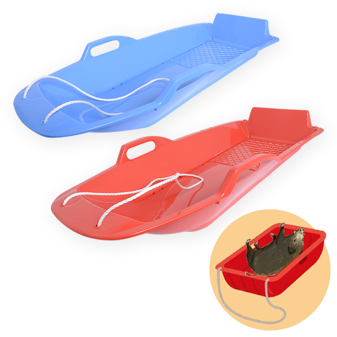 リヤカー・ソリ