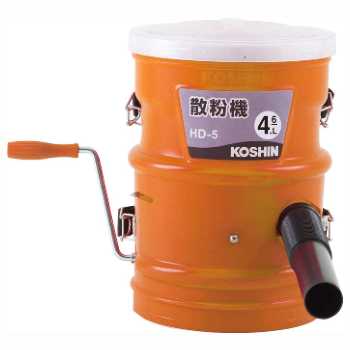工進 KOSHIN 肥料散布機 HD-5