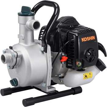 工進 KOSHIN エンジンポンプ SEV-25L