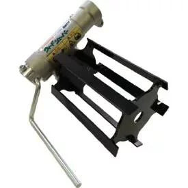 【販売終了】アイデック 耕耘 攪拌 中耕除草 土づくり 畝立て 耕転ローター ウィード シェーバー AWS-AJ13S