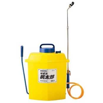 みのる産業 除草専用散布機 桃太郎 FT-185