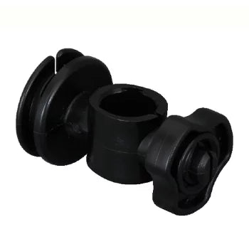 スイデン 電気柵 クイック碍子N(19mm) 1037530