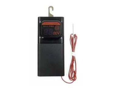 アポロ 電気柵用品 デジタルボルトメーター(7セグタイプ)